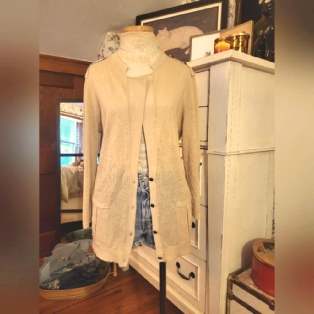 Ann Taylor LOFT sz L / M